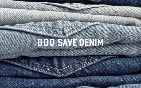 God Save Denim