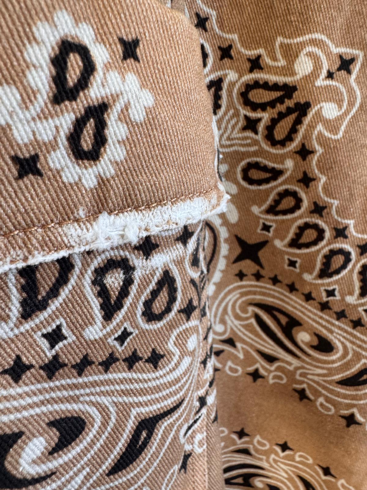 Oversized Cargo Bandana