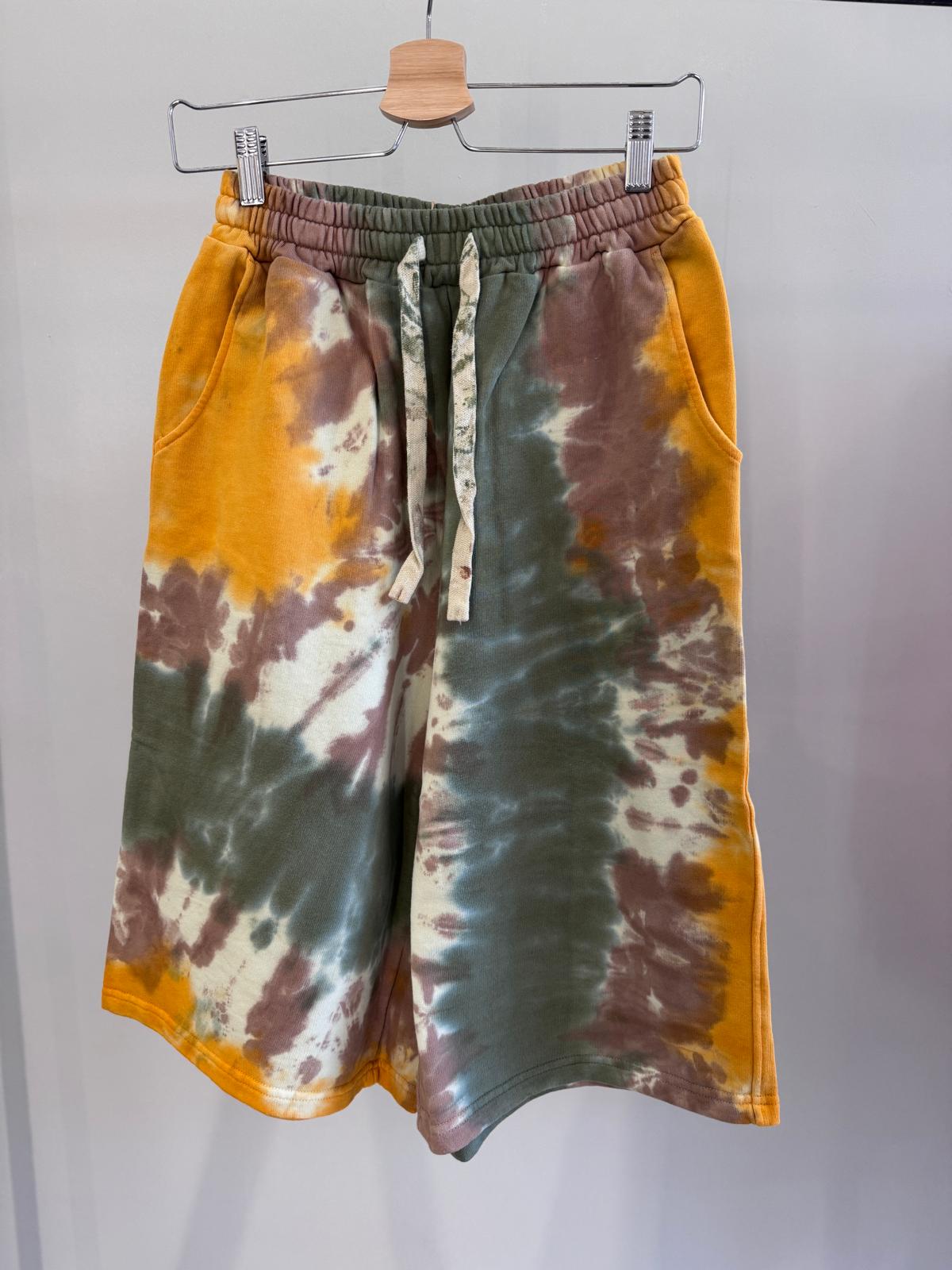 Tye Dye Jorts
