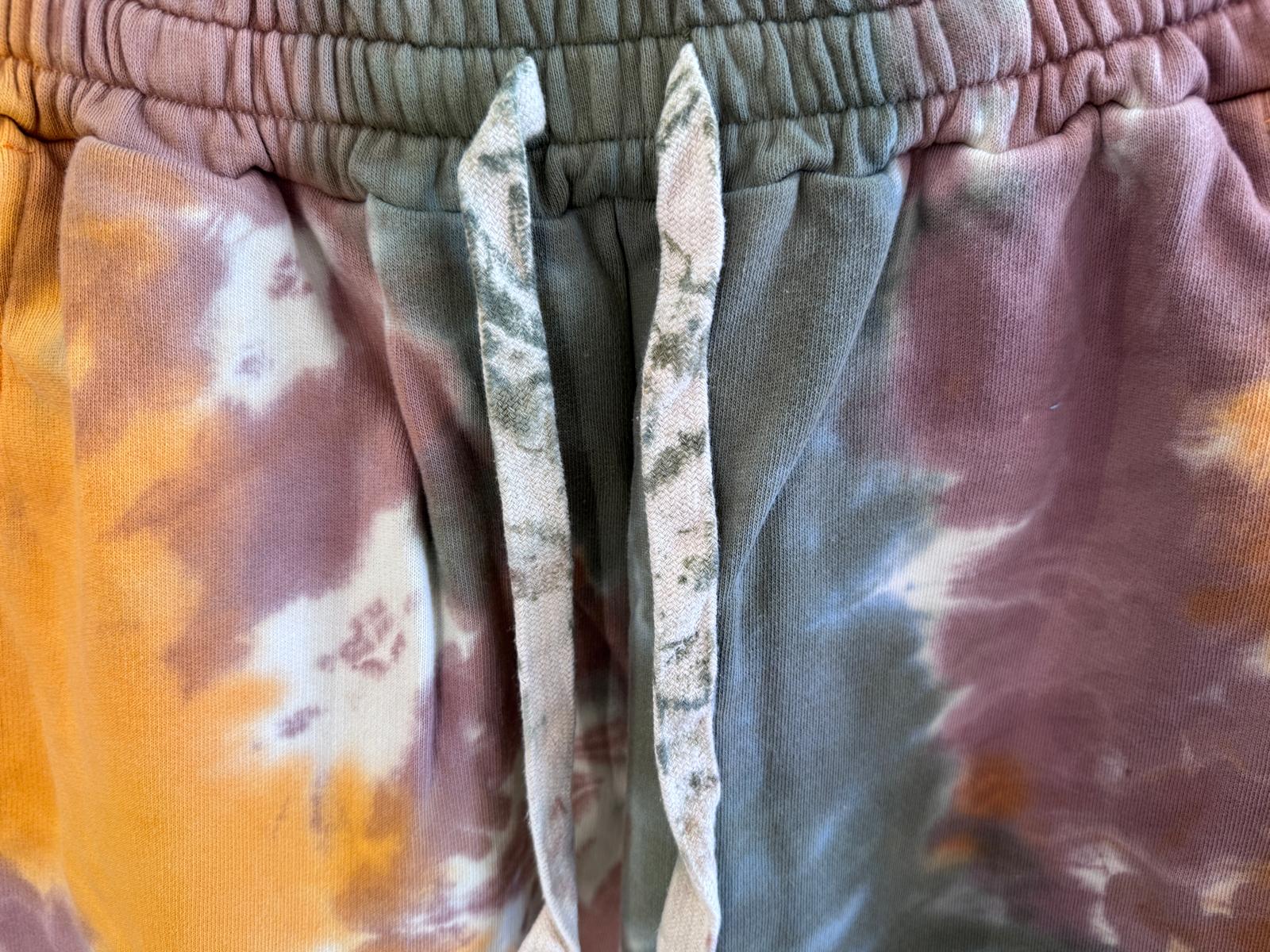 Tye Dye Jorts