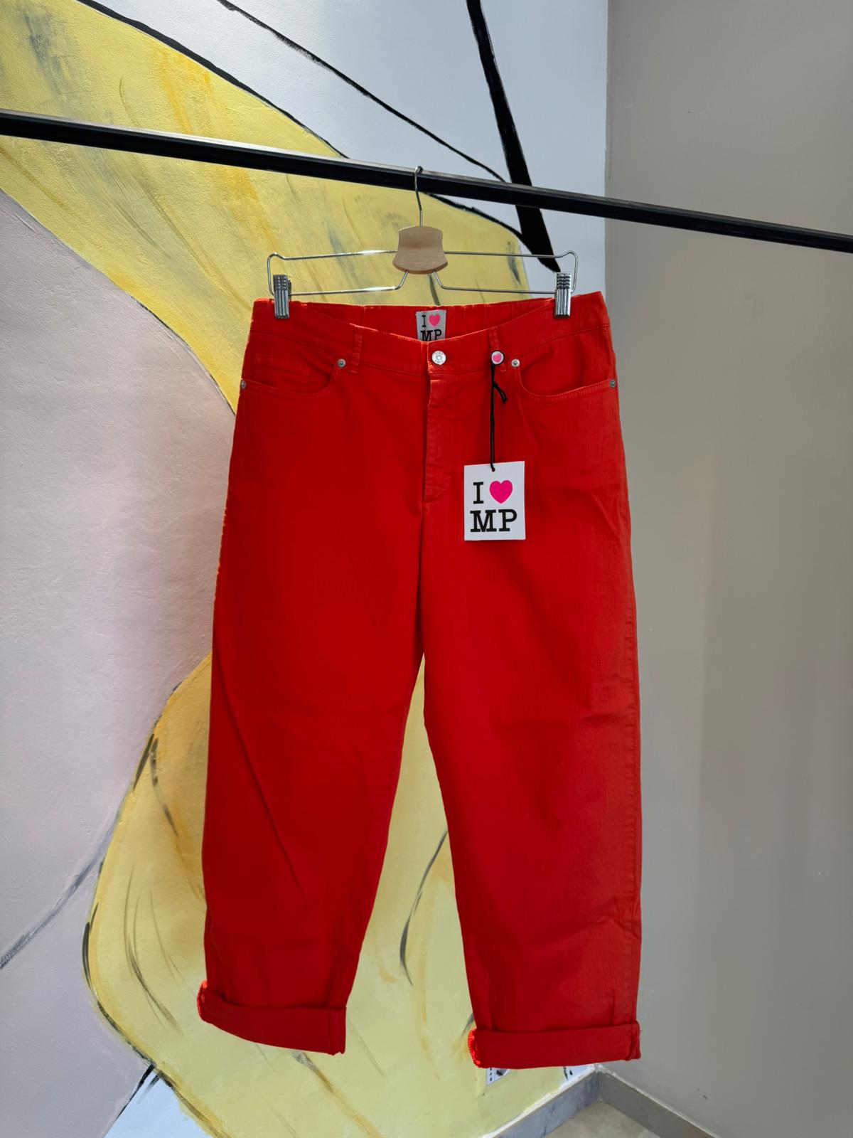 Pantalone Arancio