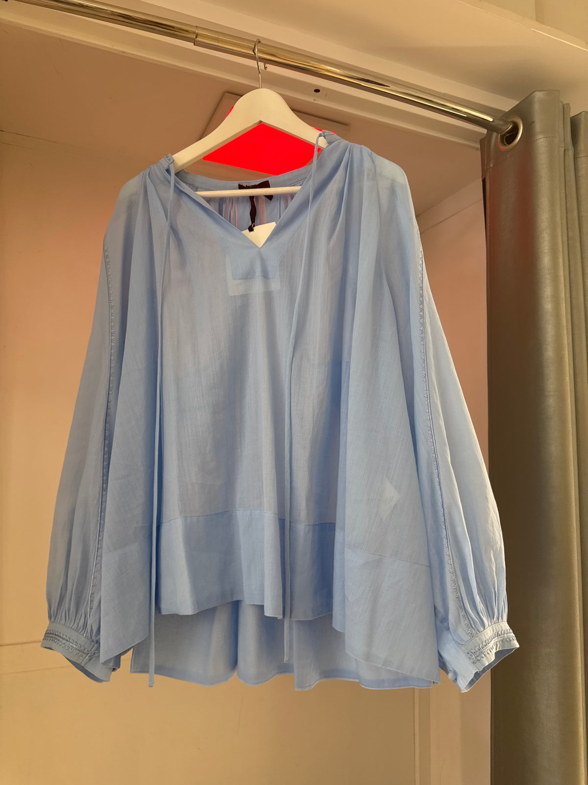 Camicia Celeste