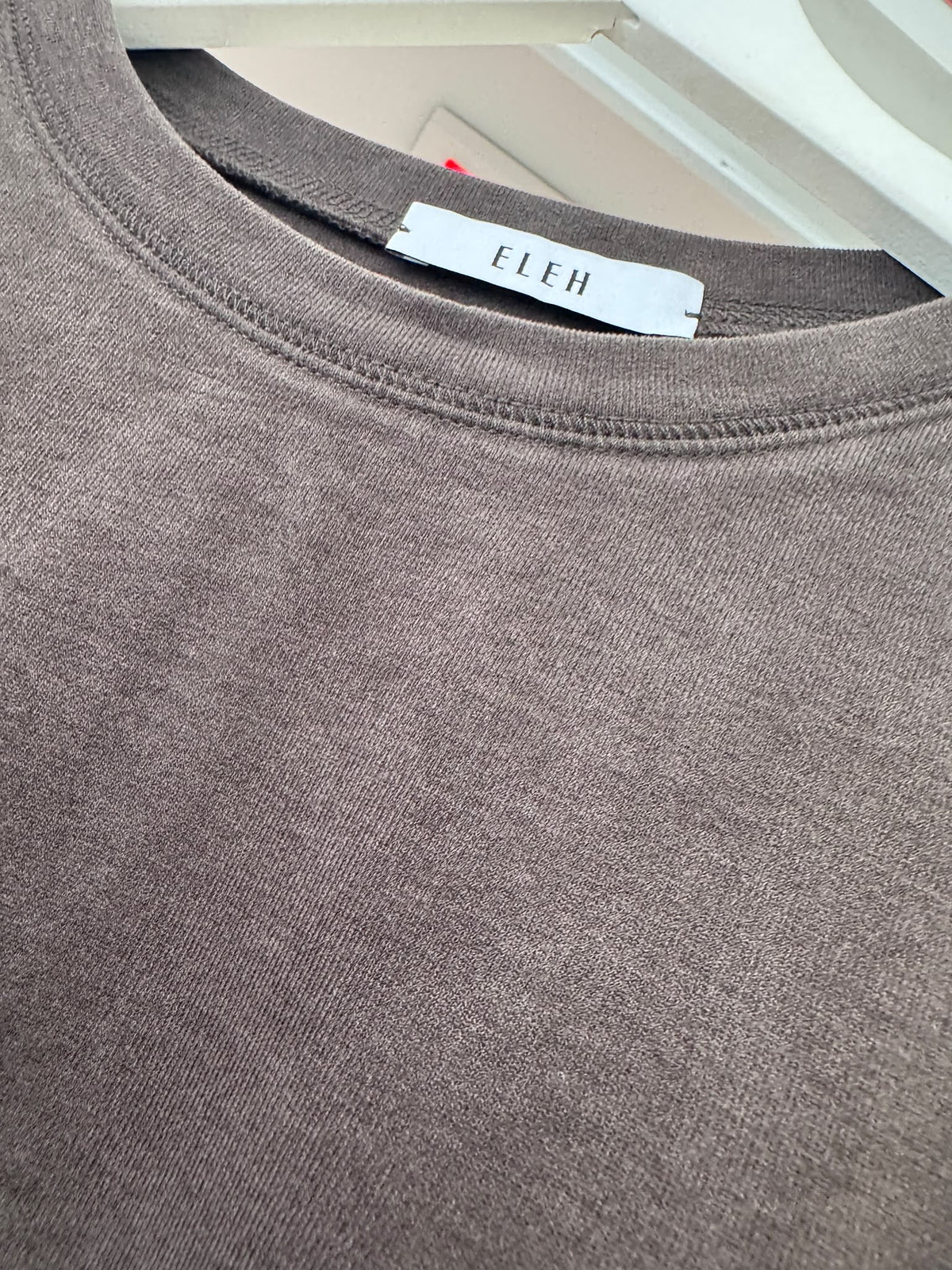 Maglia Grigio Scuro