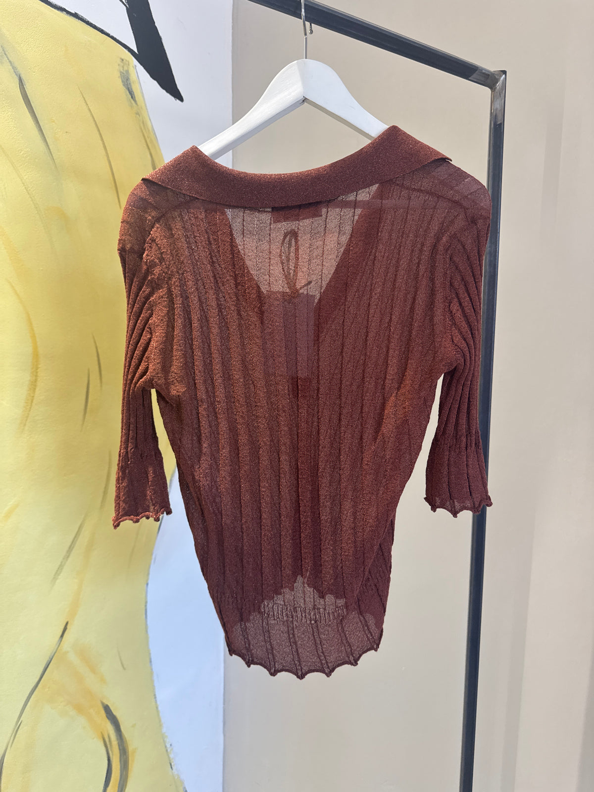 Polo light lurex