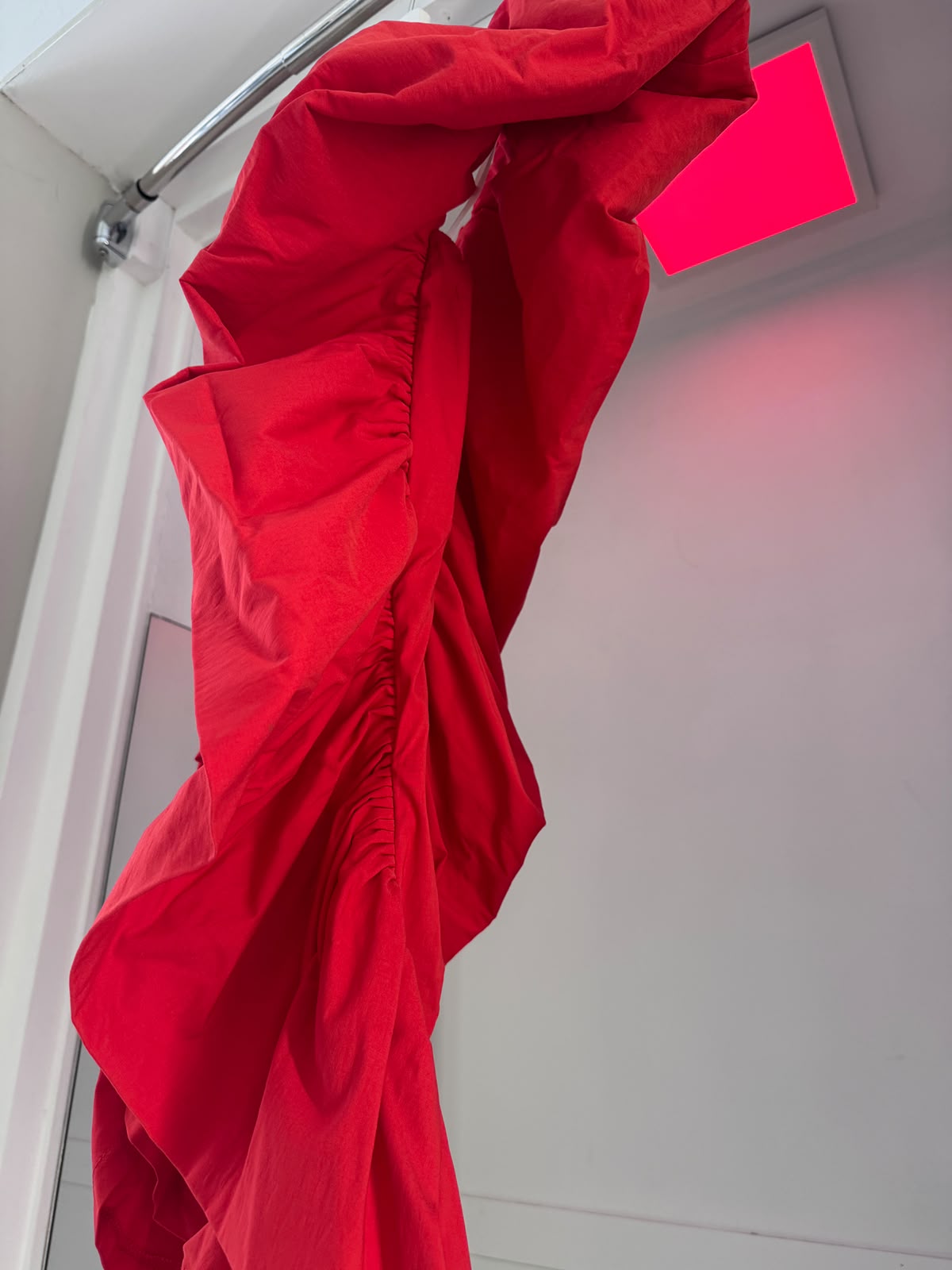 Abito Rosso
