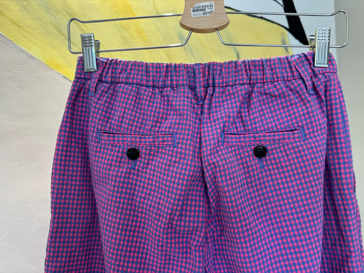 Pantalone A Quadri