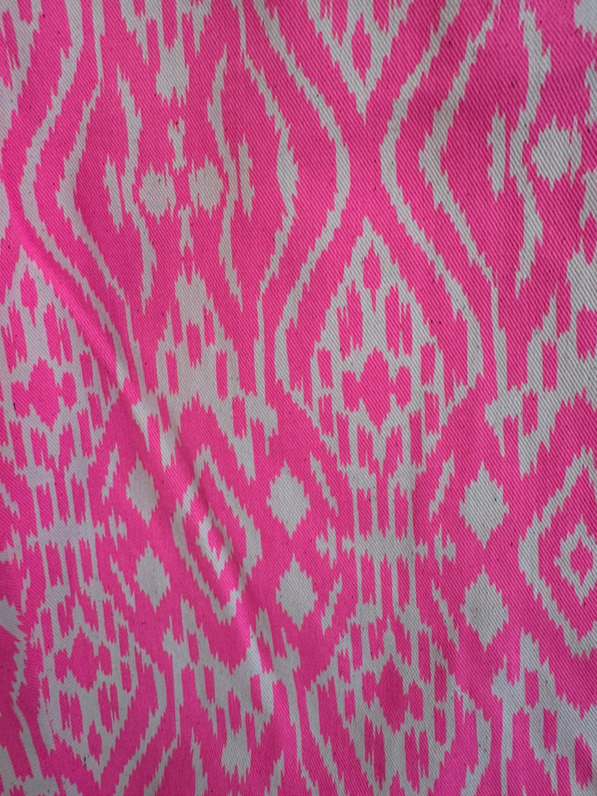 Pantalone con stampa