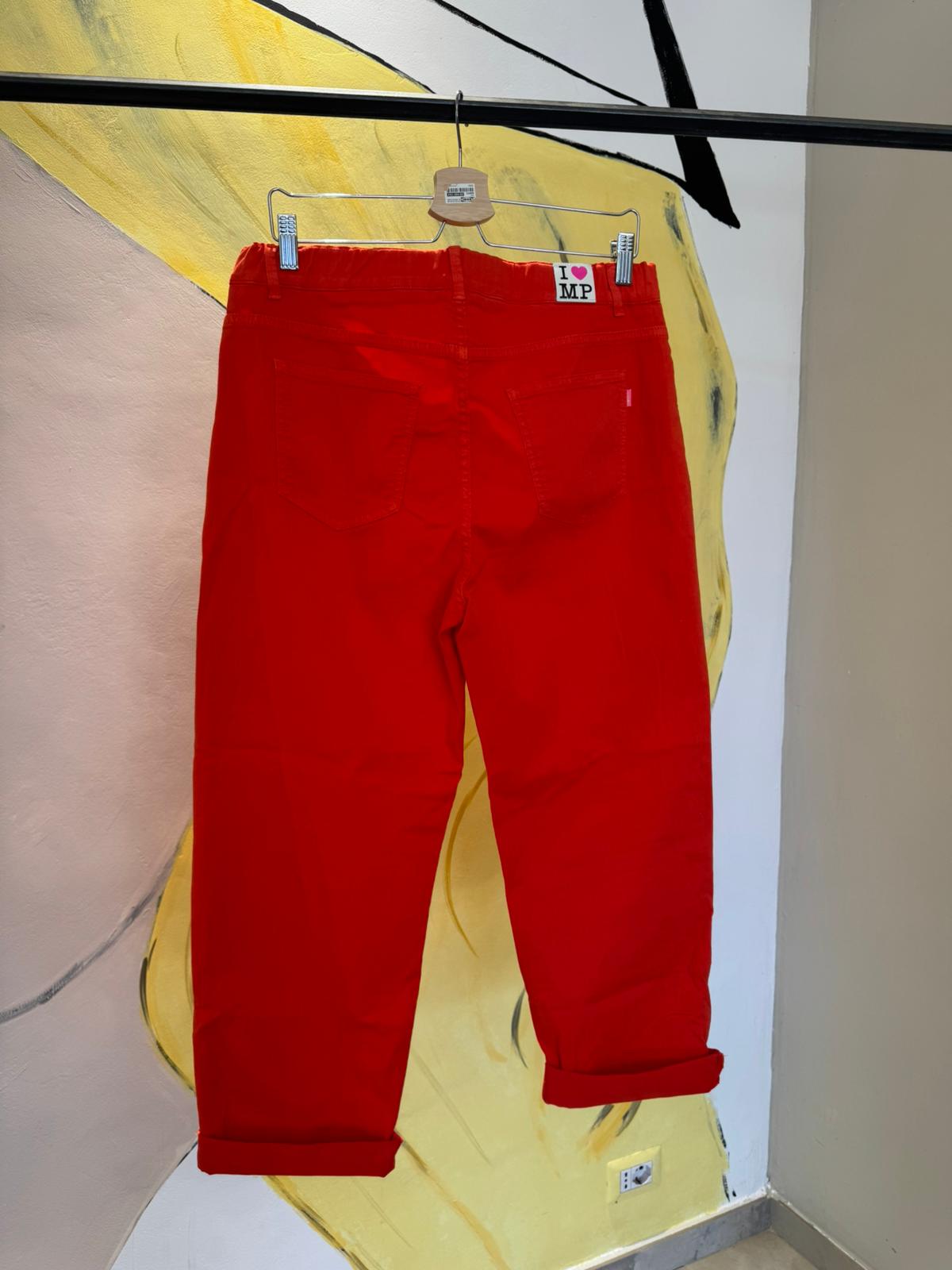Pantalone Arancio
