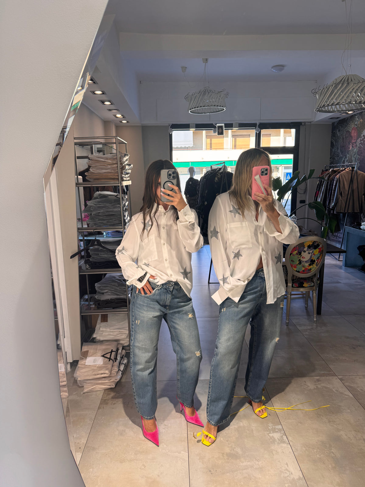DENIM CIRCE