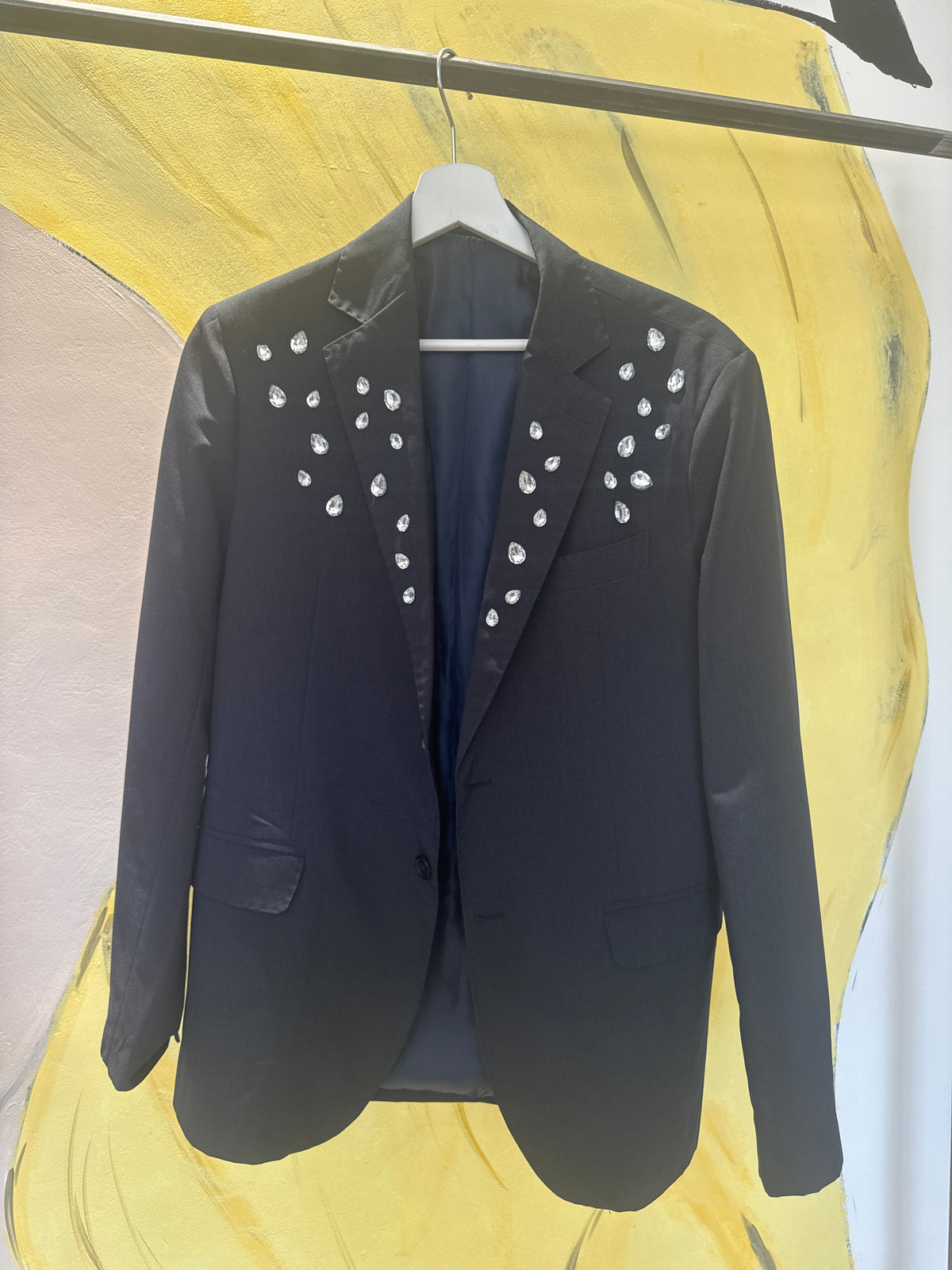 Blazer Pietre