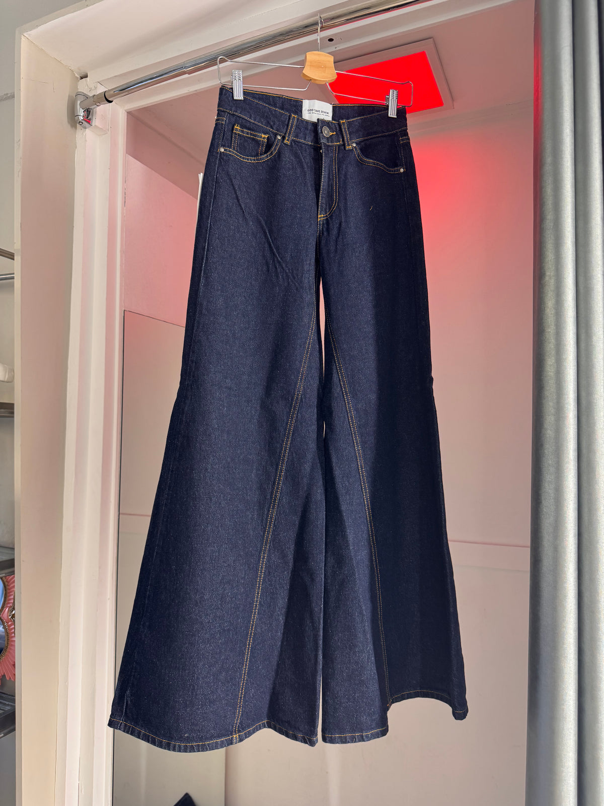 DENIM EOS-8
