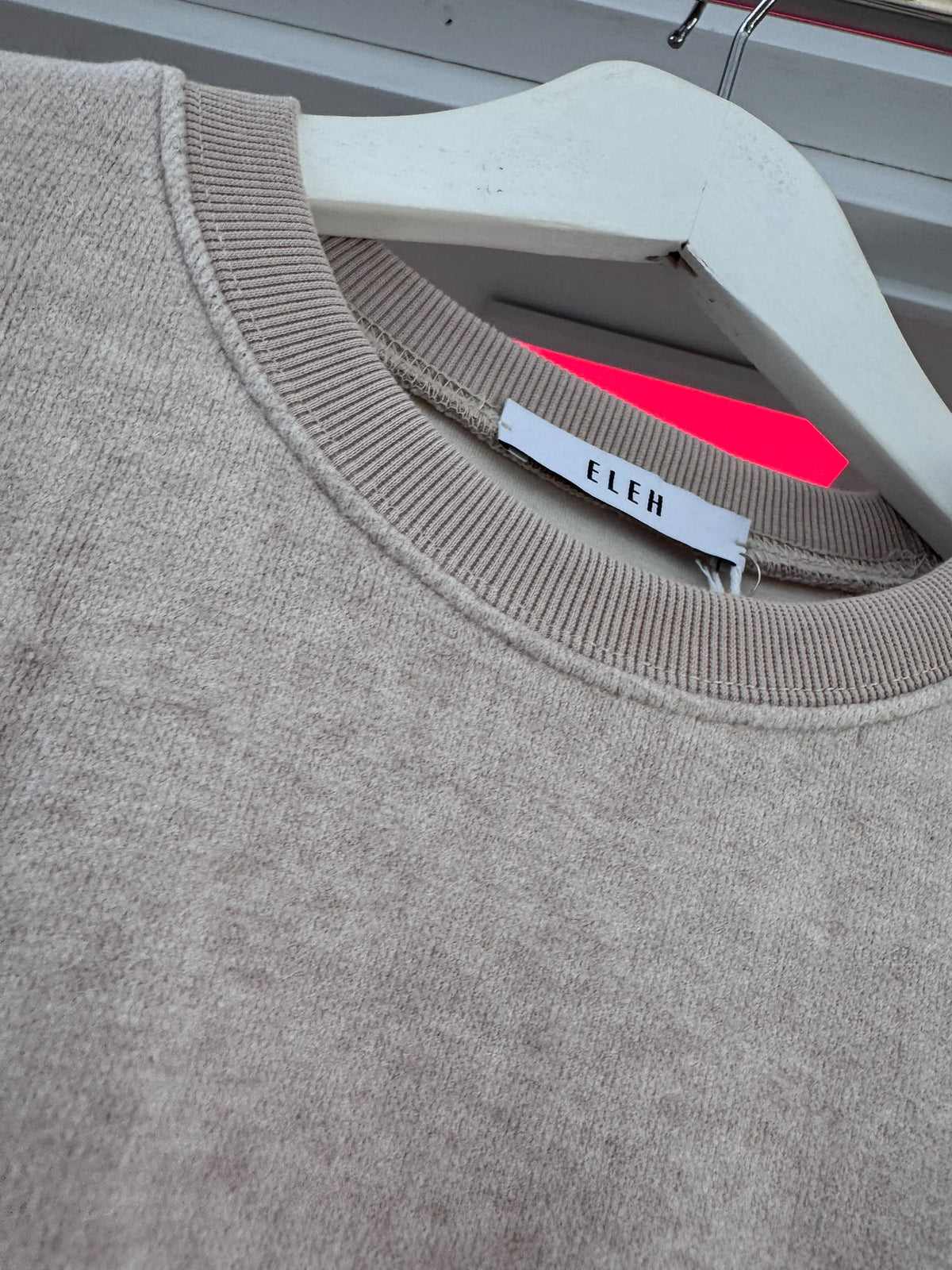 Felpa Beige