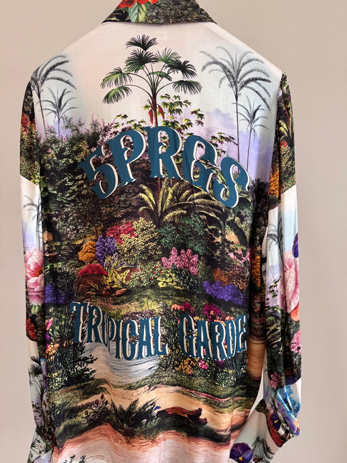 Tropical Garden Shirt