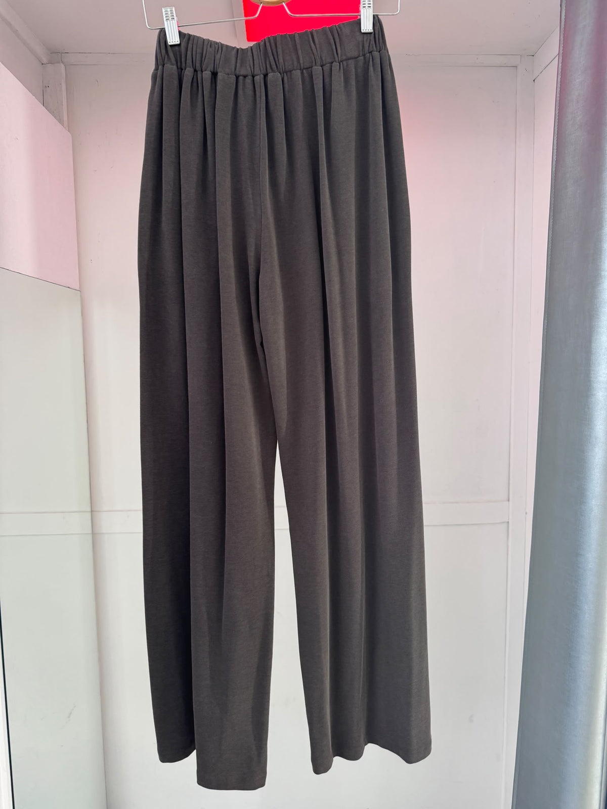 Pantalone Grigio Scuro
