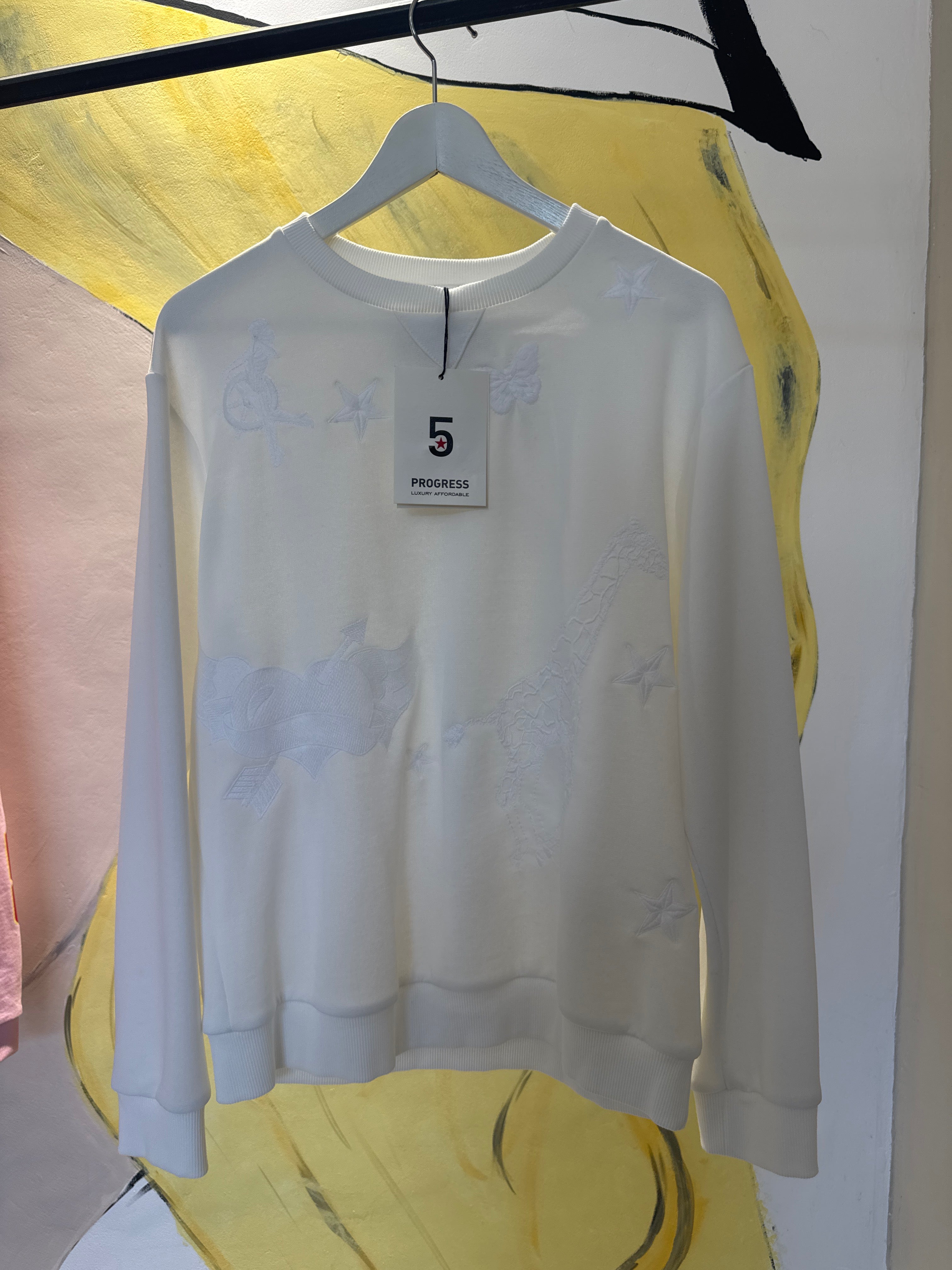 Sweatshirt Tattoo