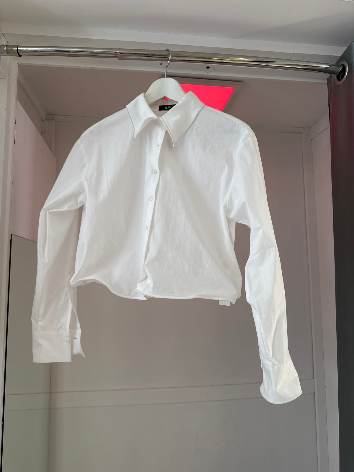 Camicia Crop