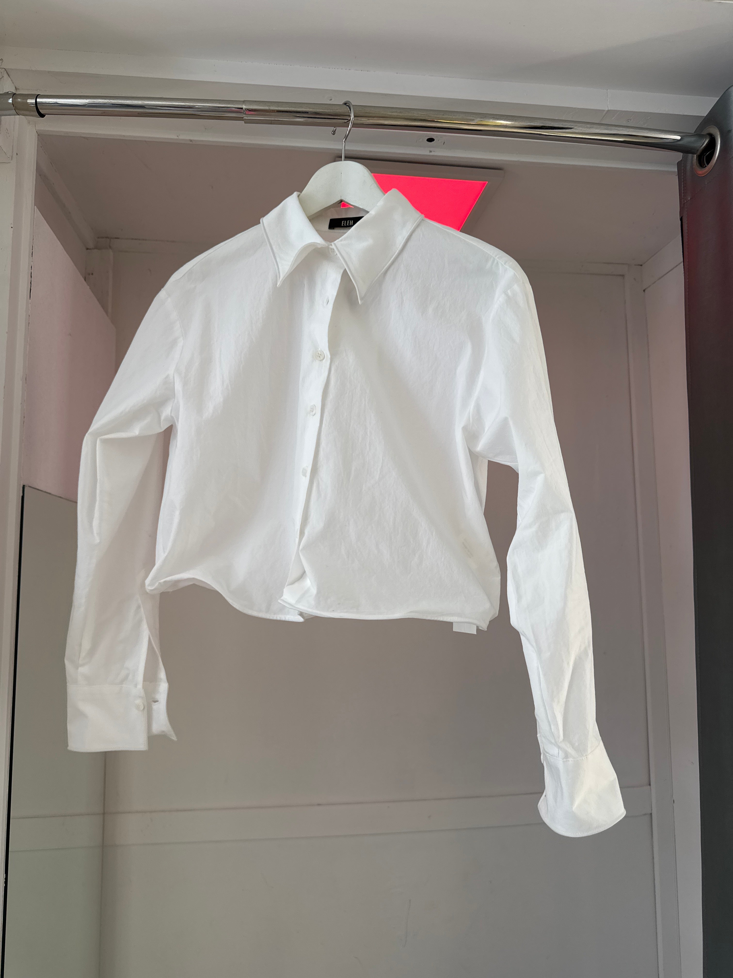 Camicia Crop