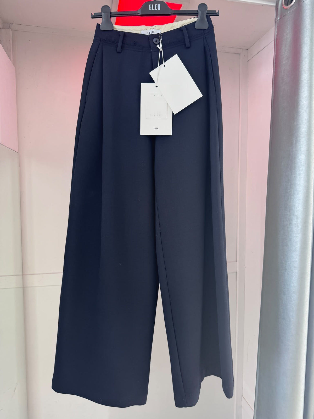 Pantalone Blu