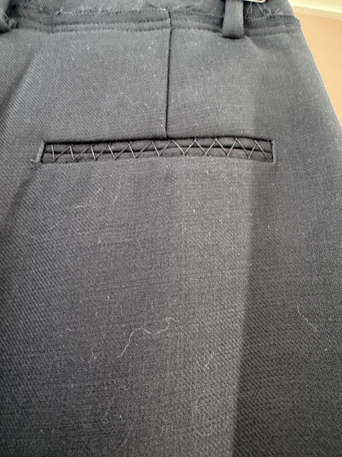 Pantalone Blu