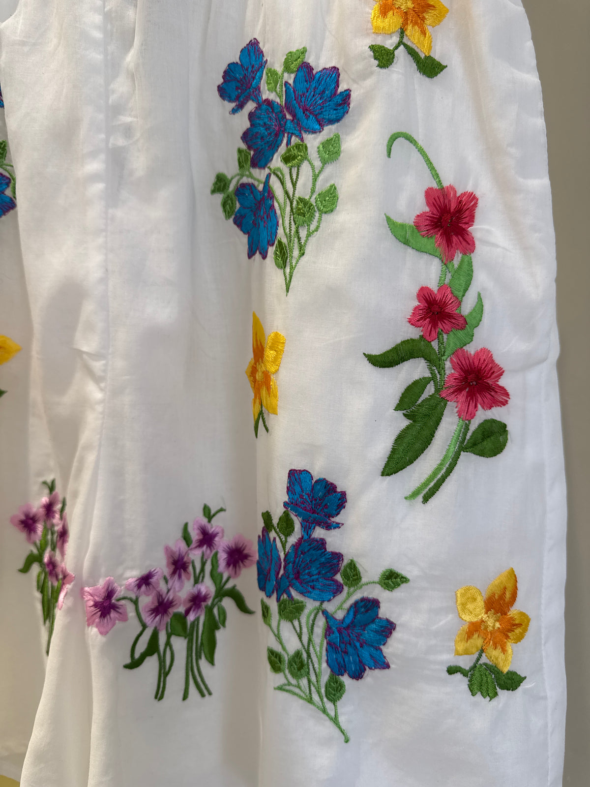 Boxer Embroidery Color