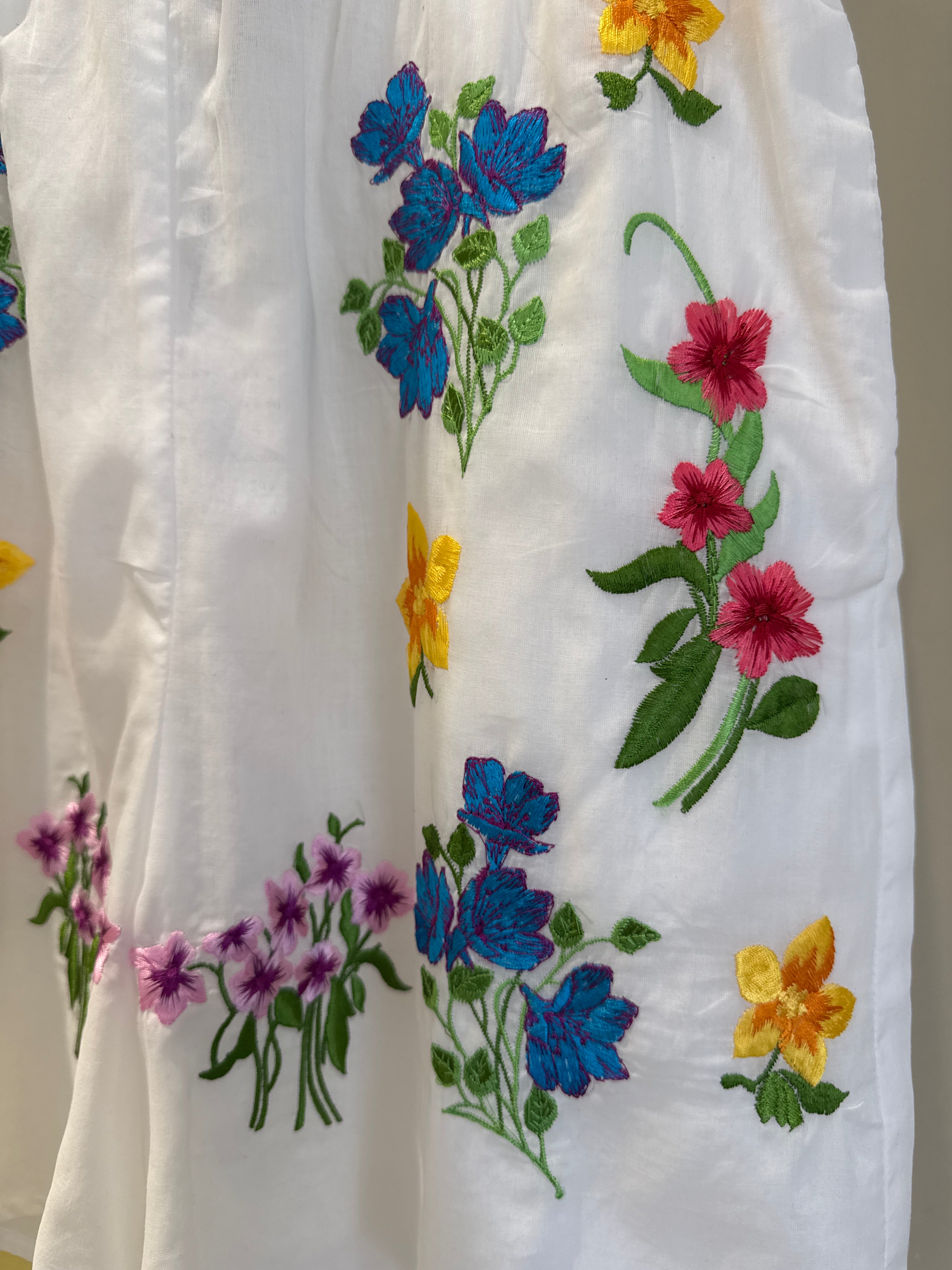 Boxer Embroidery Color
