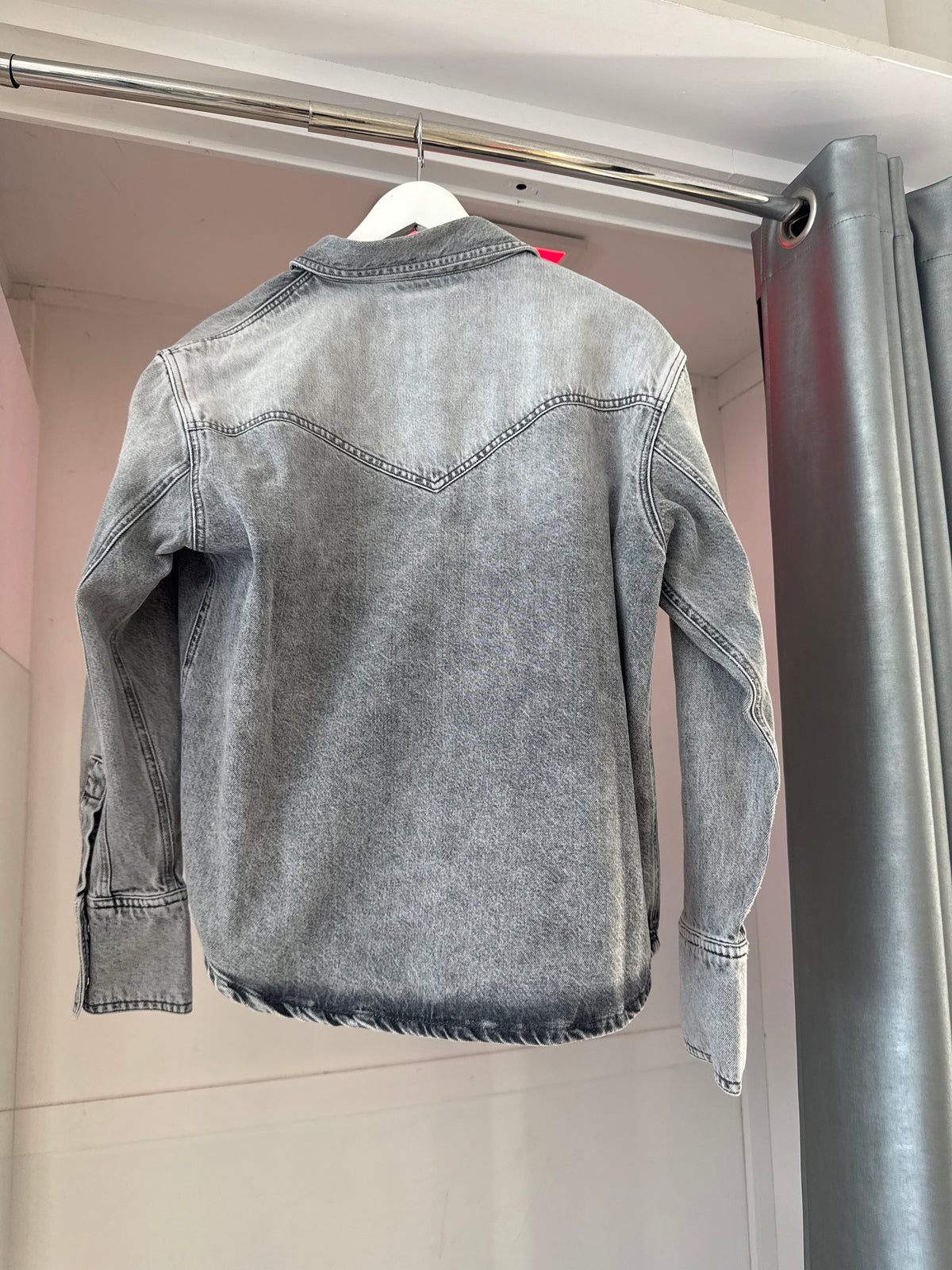 Camicia in Denim ICON DENIM