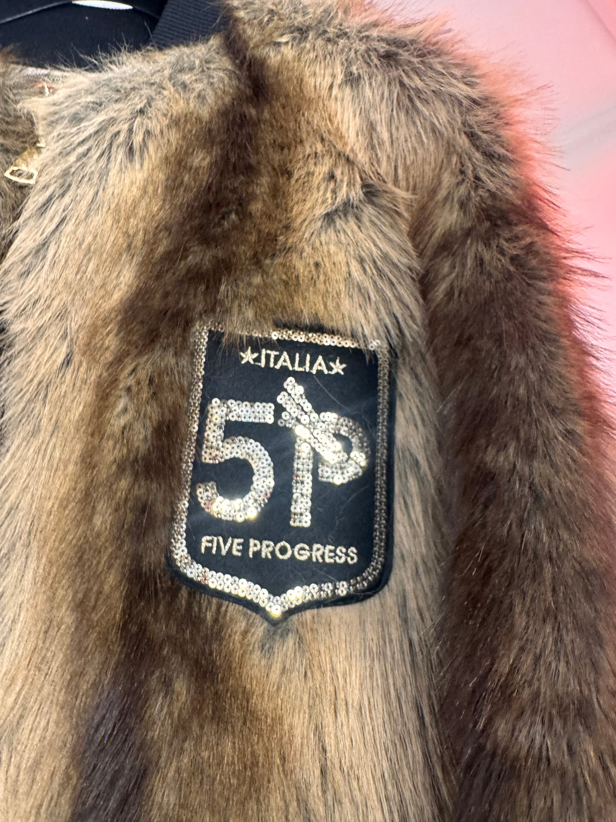 Eco Fur Brown