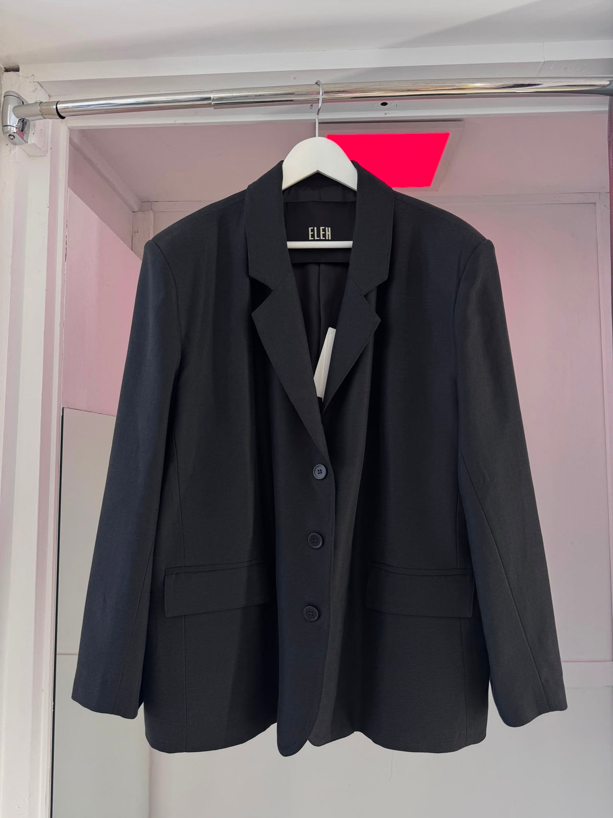 Blazer Nero Eleh