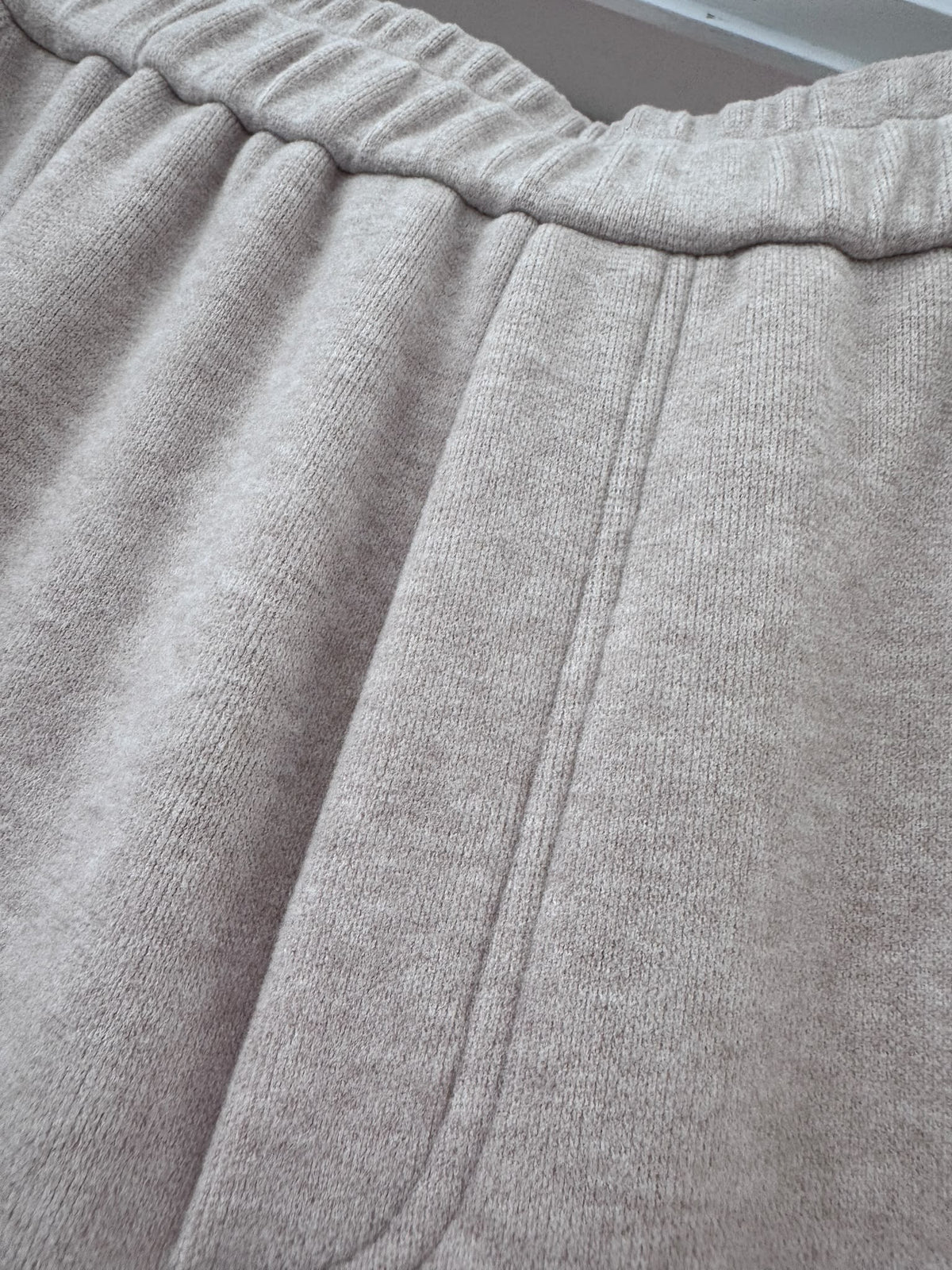 Pantalone Beige