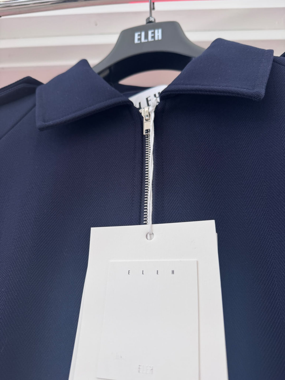 Giacca Blu