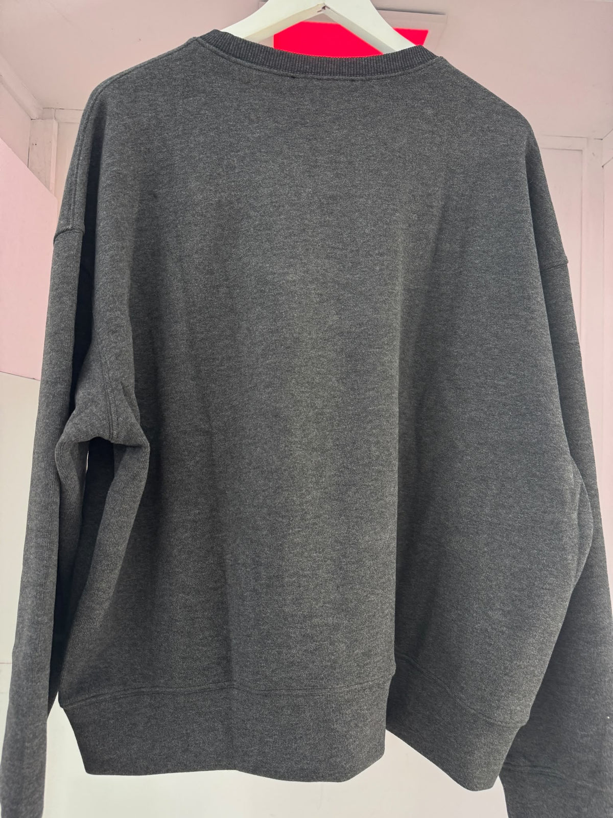 Felpa Grigio Scura