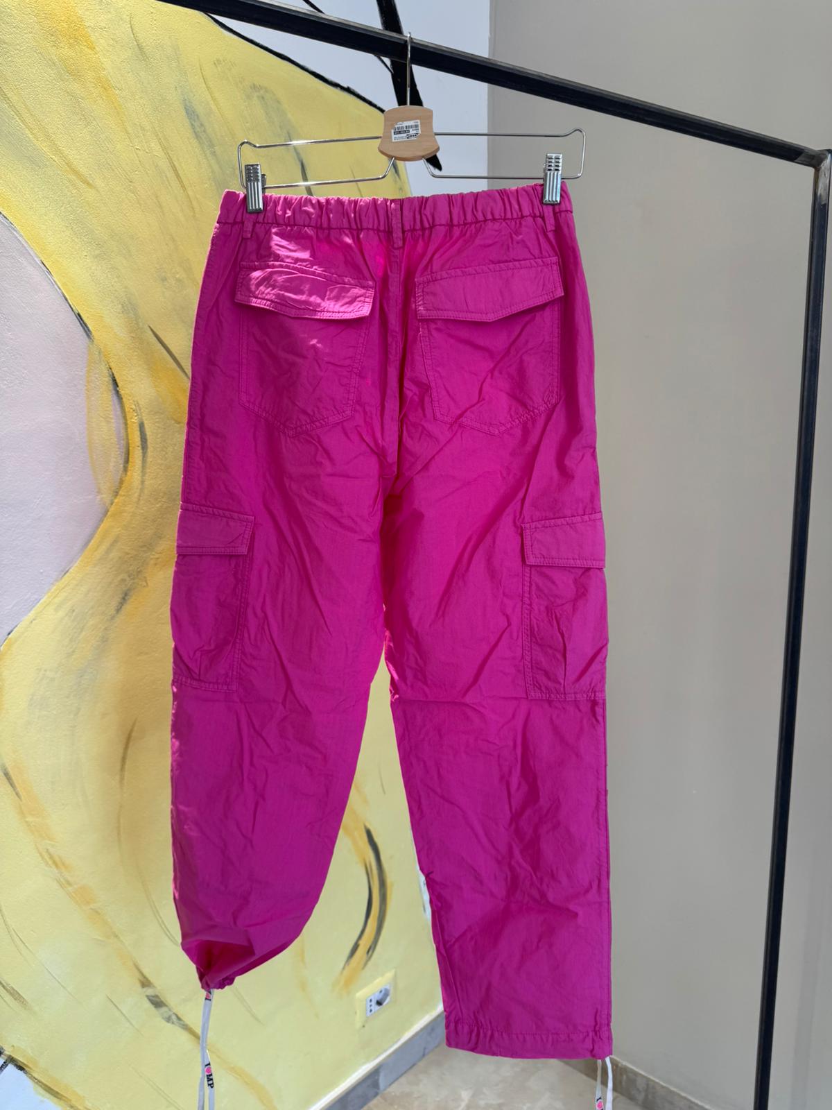 Parachute Pants