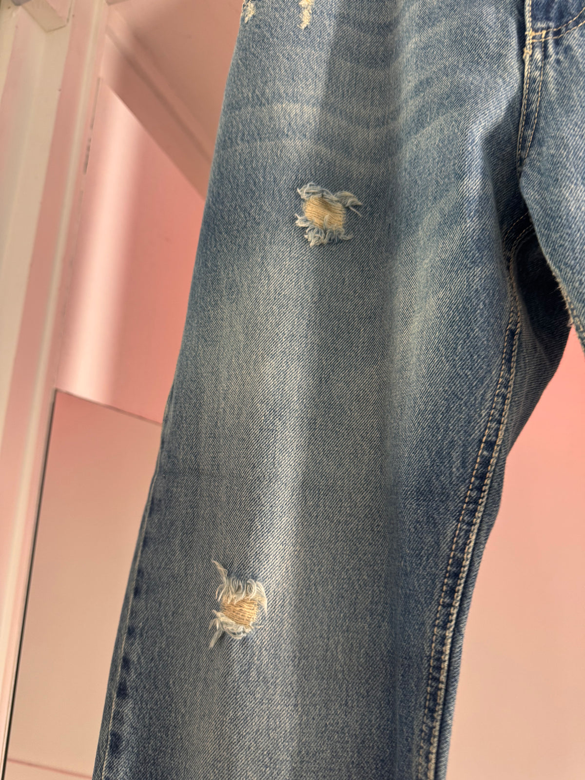 DENIM CIRCE