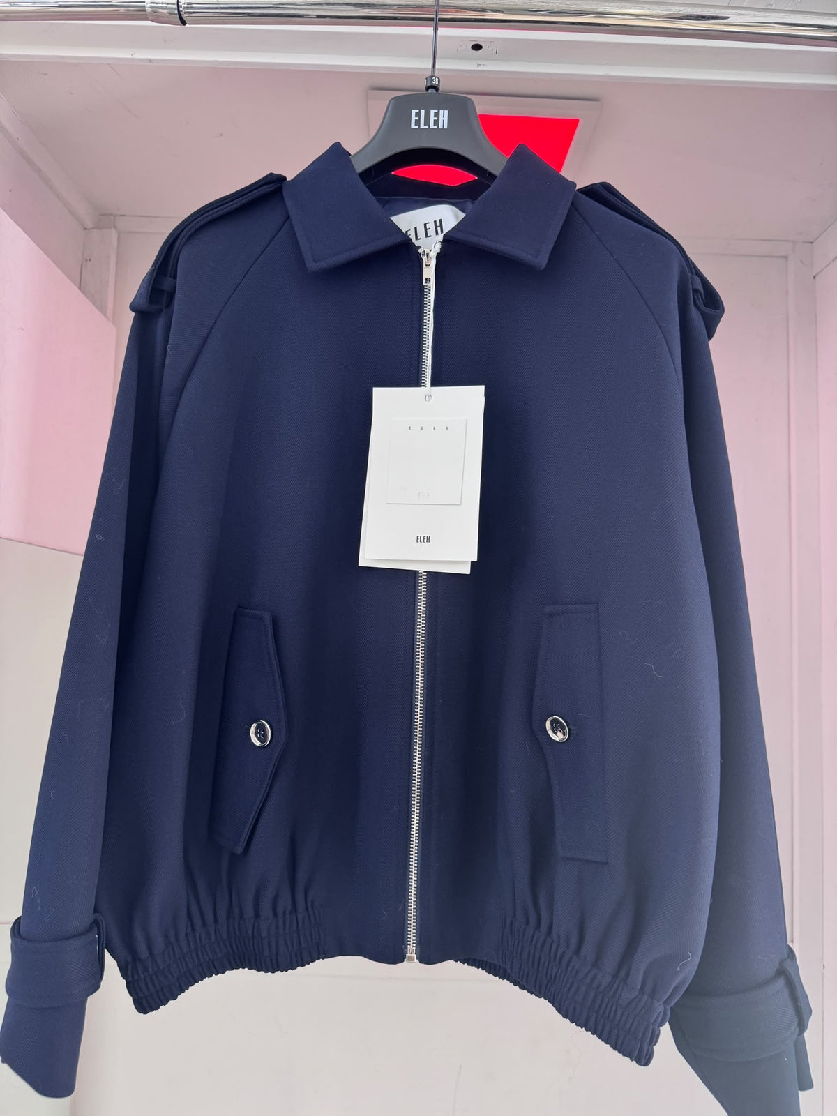 Giacca Blu