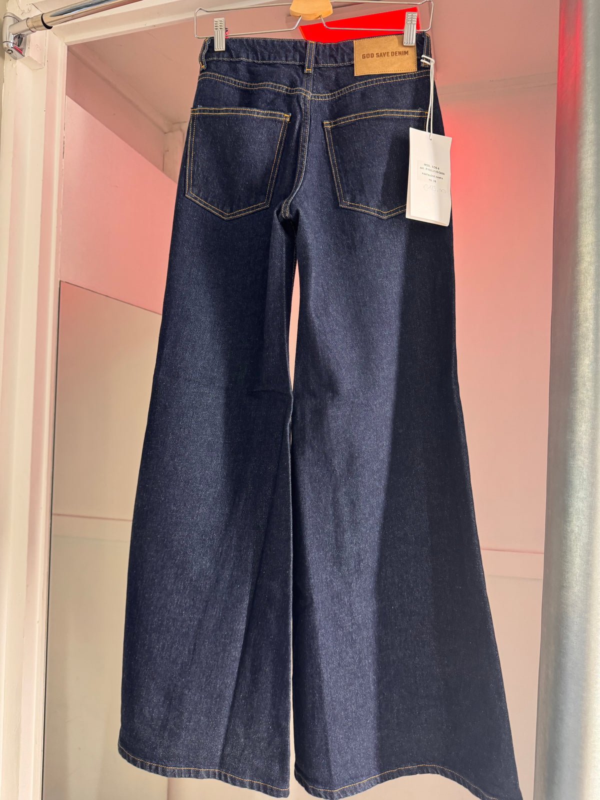 DENIM EOS-8