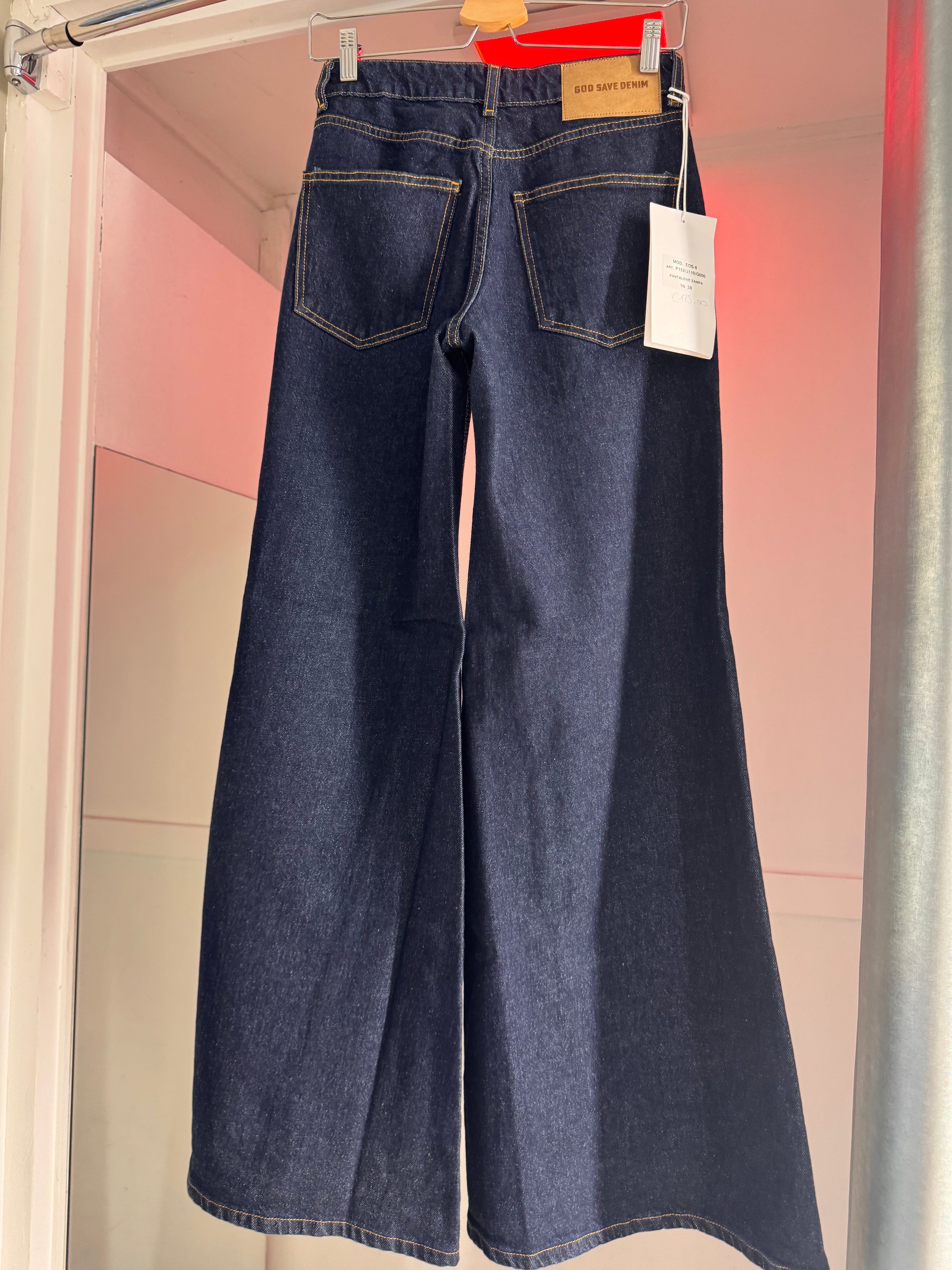 DENIM EOS-8