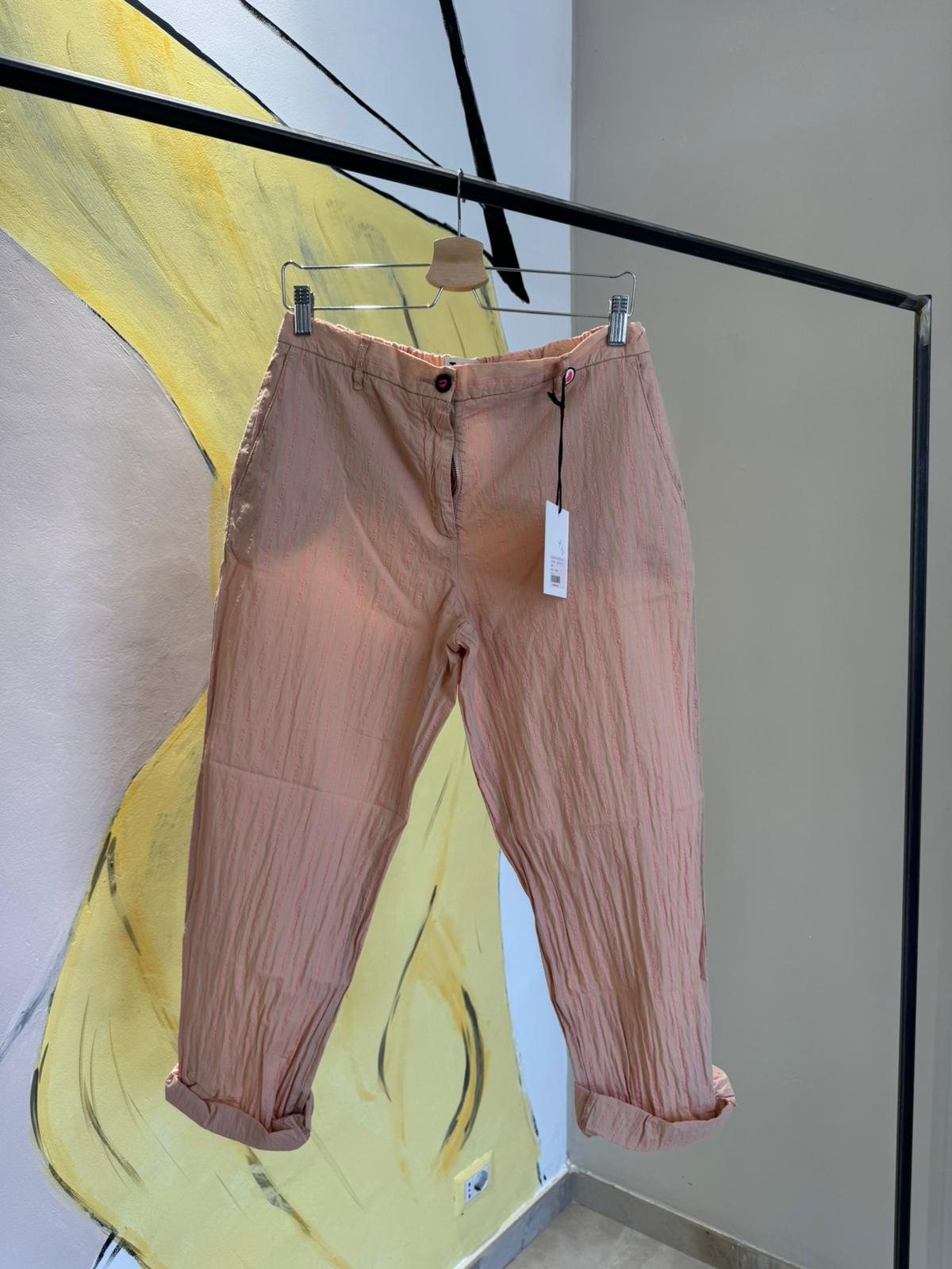 Pantalone A Righe