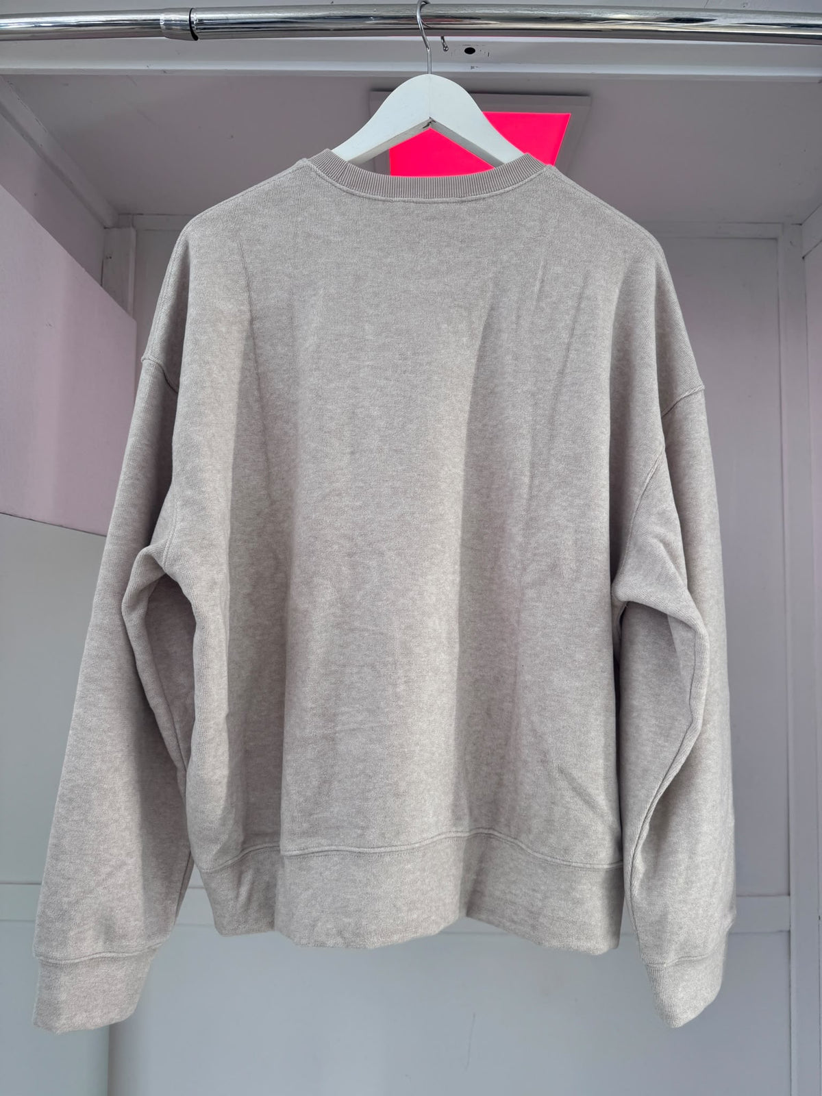 Felpa Beige