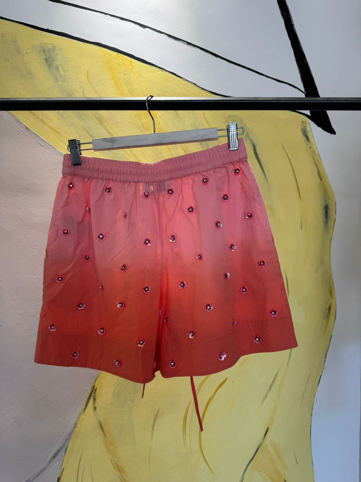 Pantaloncini Essentiel