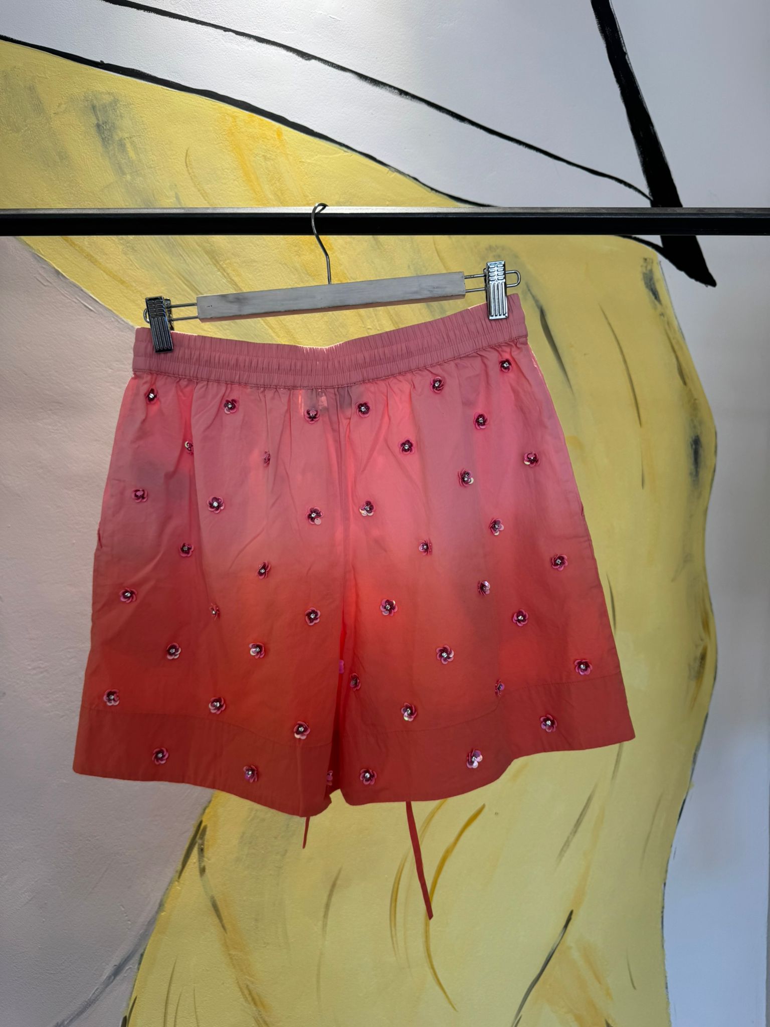 Pantaloncini Essentiel