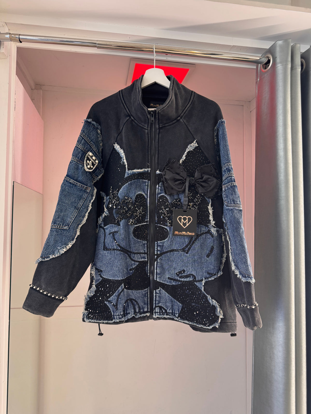 MOUSE JACKET
