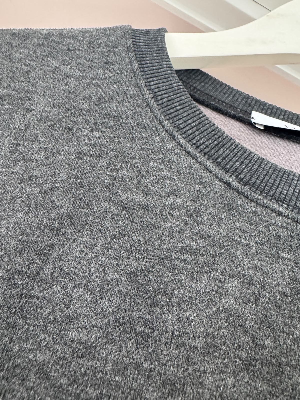 Felpa Grigio Scura