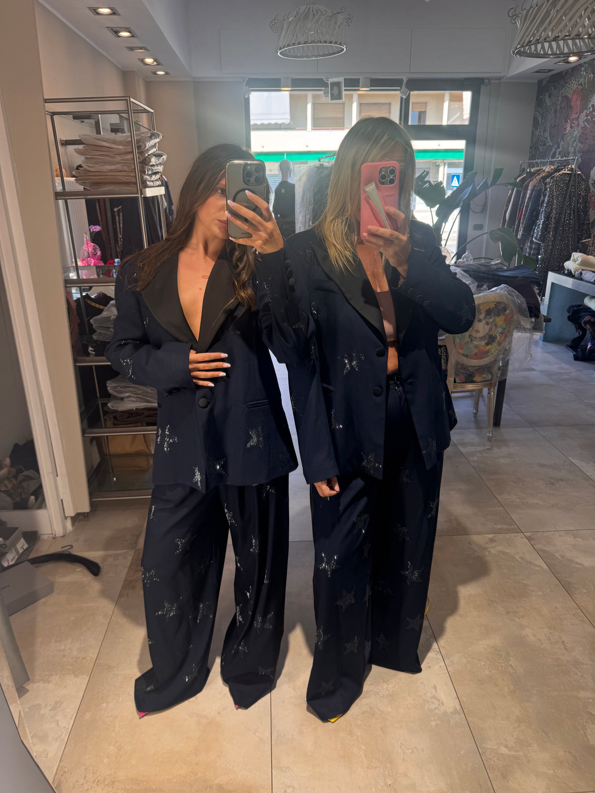 Pantalone Stelle