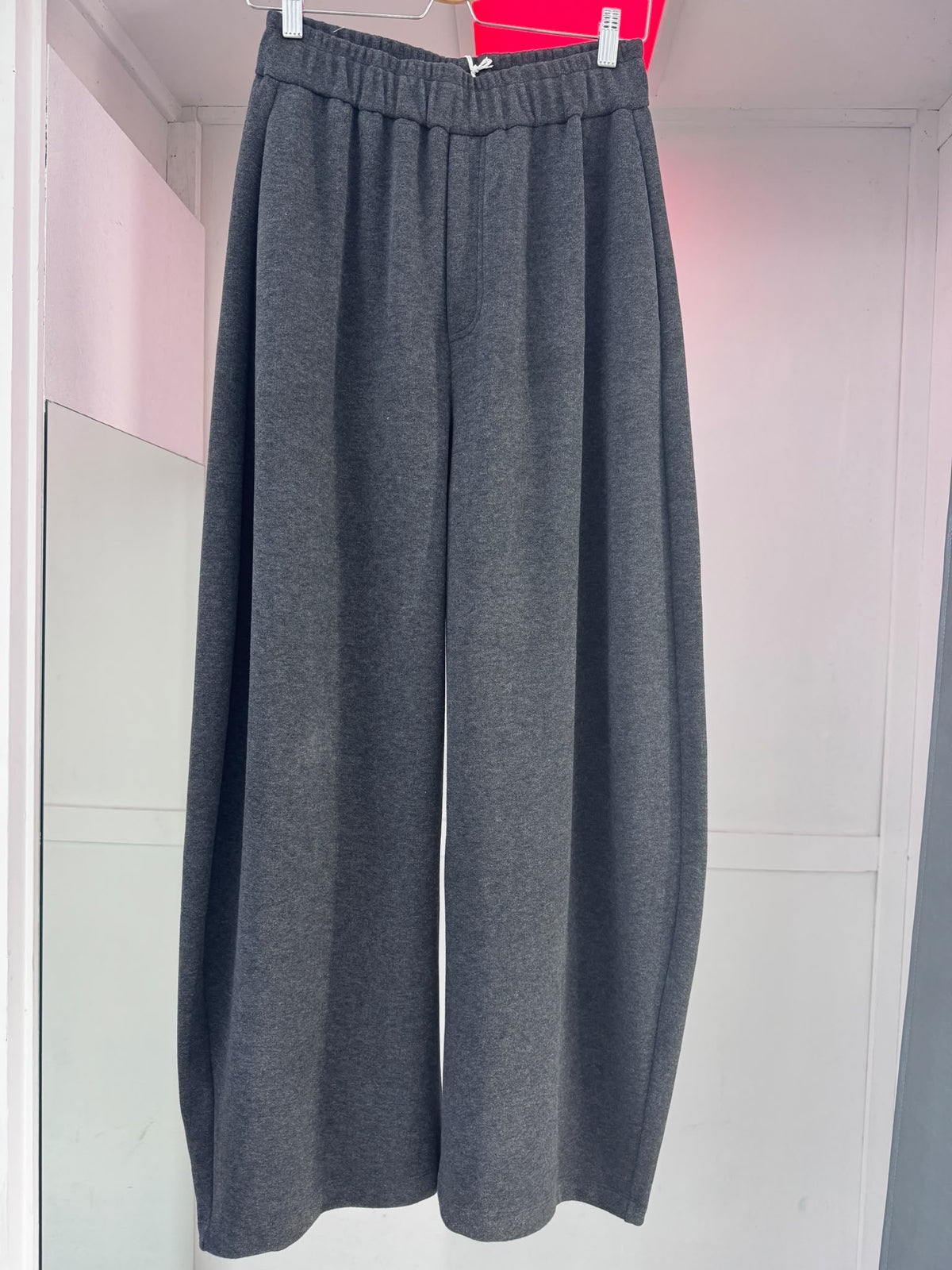 Pantalone Grigio Scuro