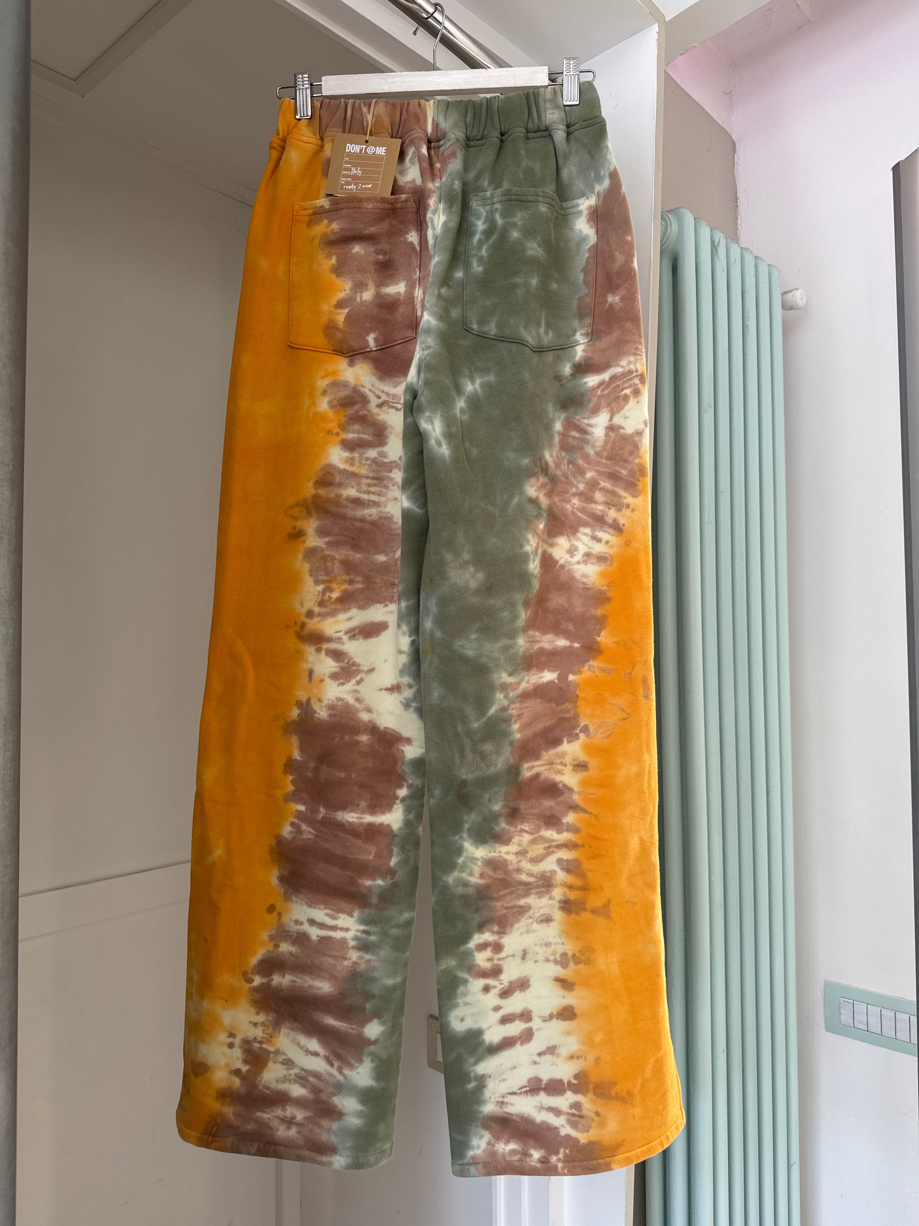 Pantalone Tie-Dye