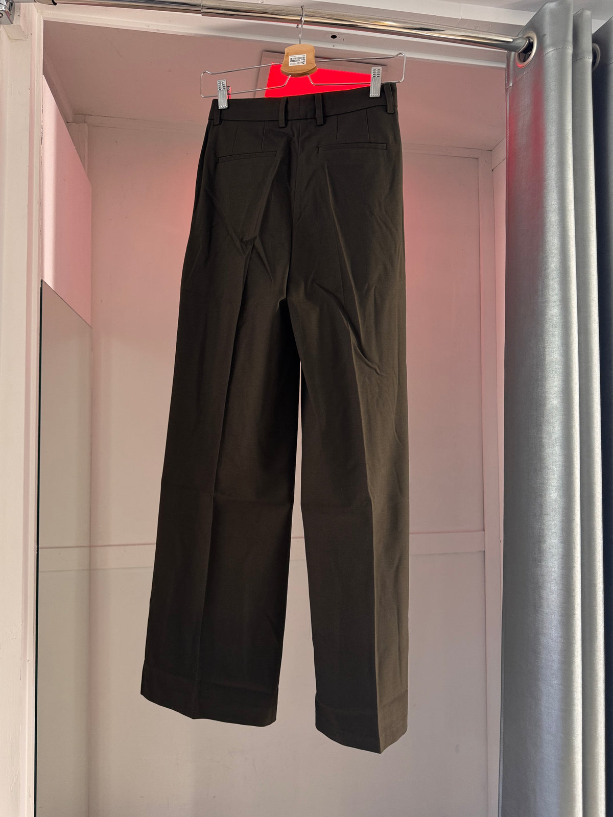 MILITARY BLAZER AND TROUSERS