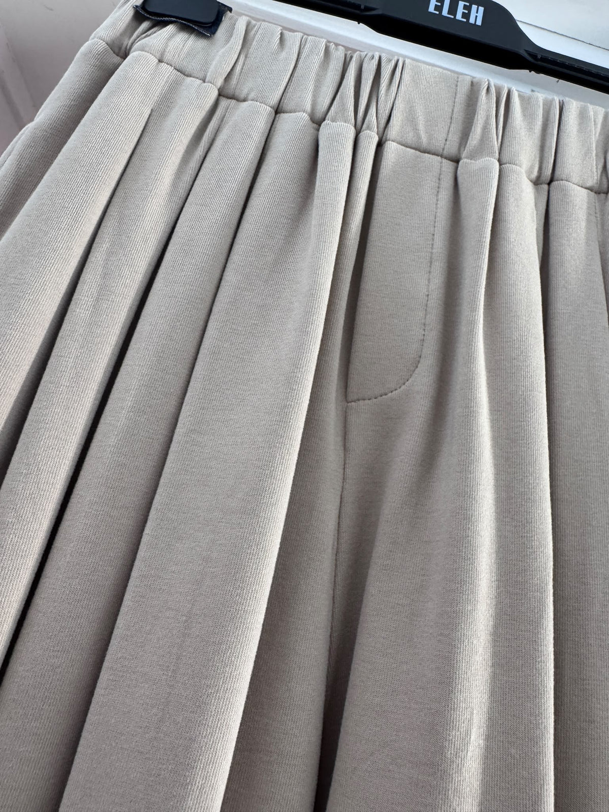 Pantalone Beige