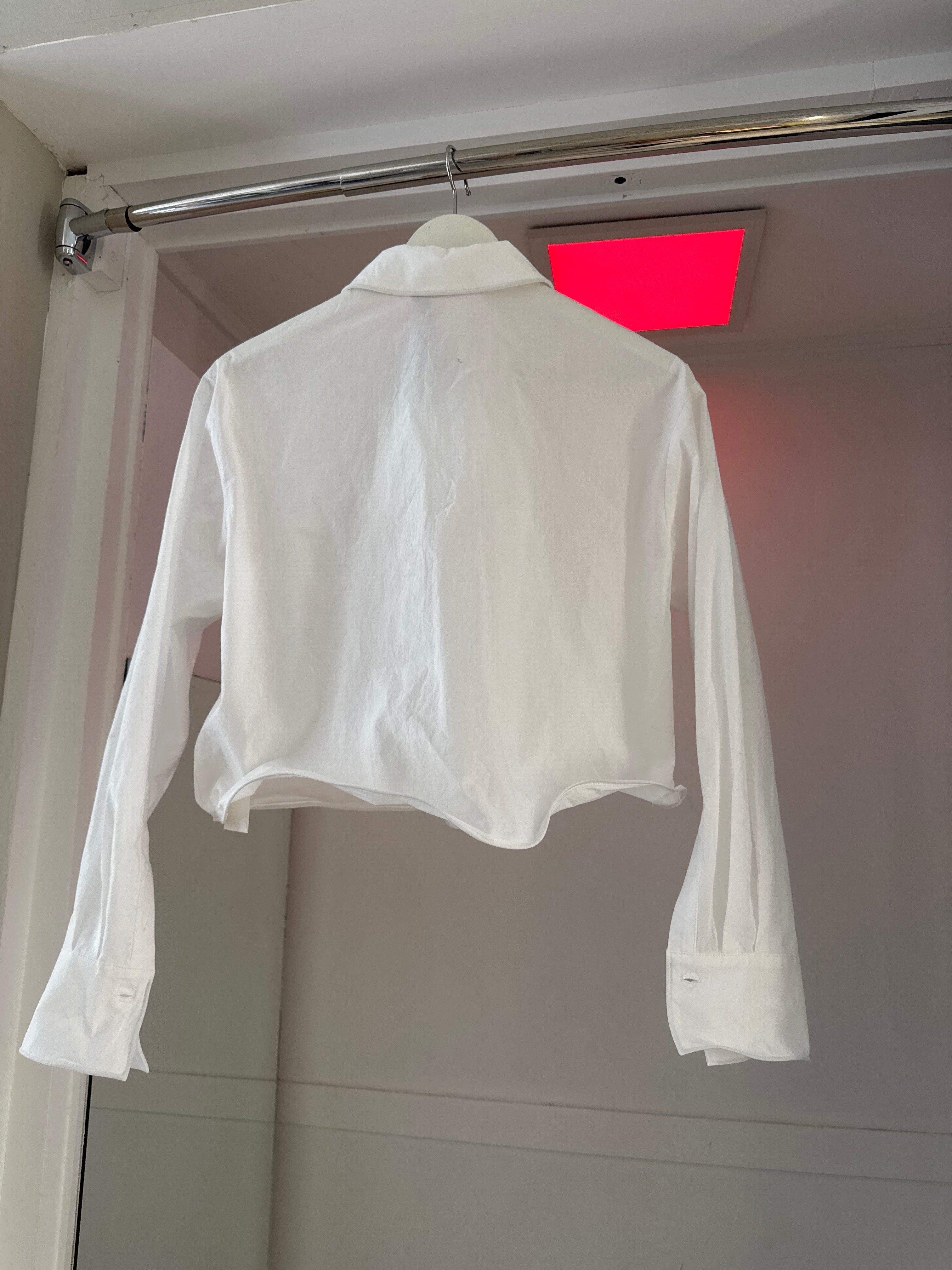 Camicia Crop