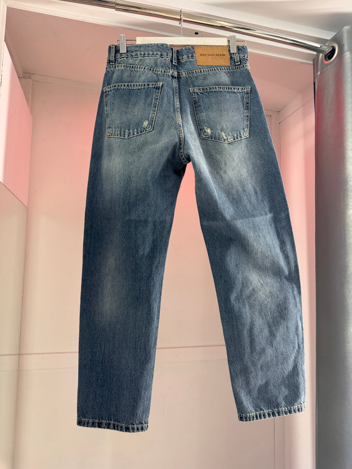 DENIM CIRCE