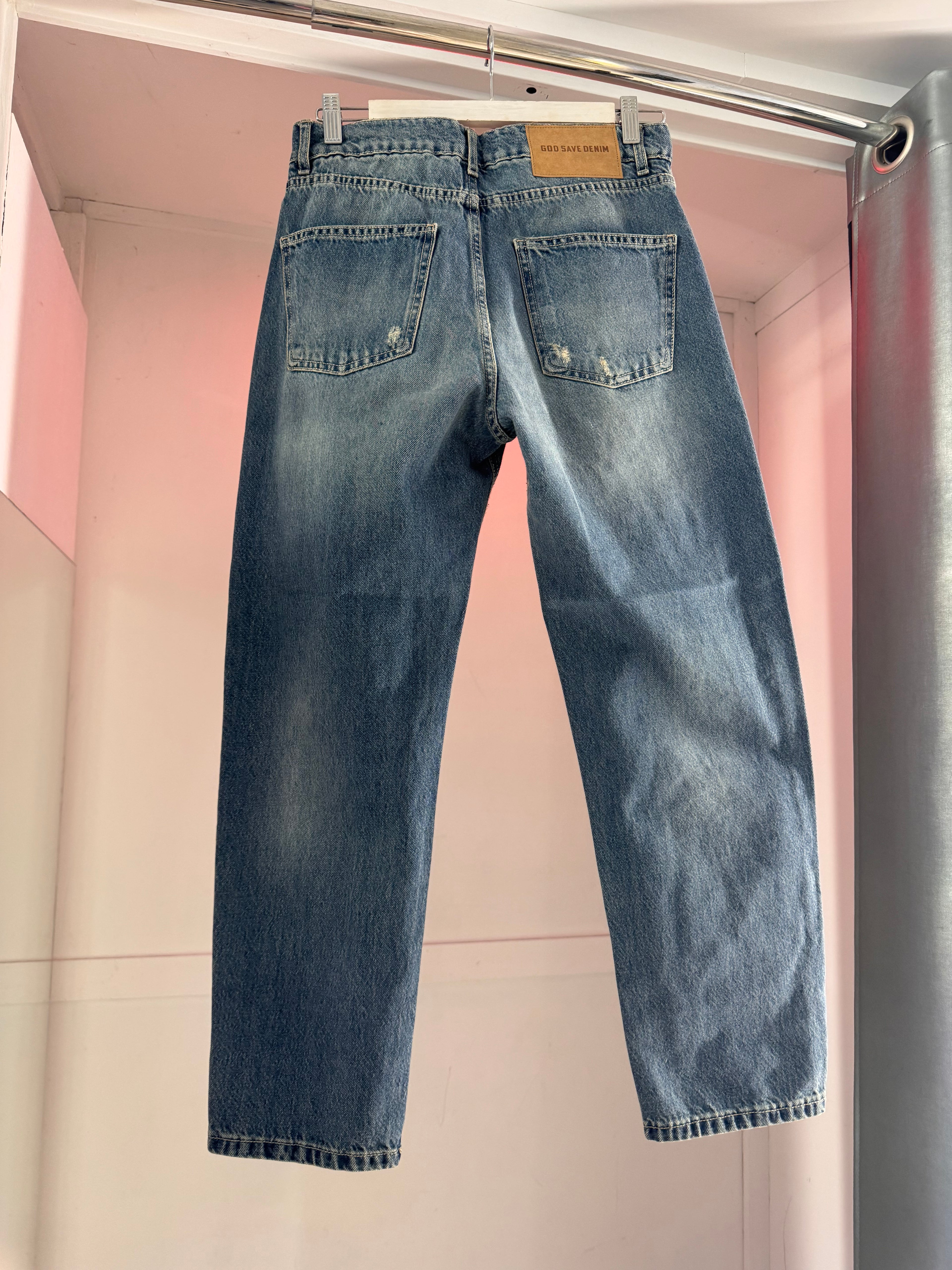 DENIM CIRCE